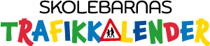 Skolebarnas trafikkalender - logo