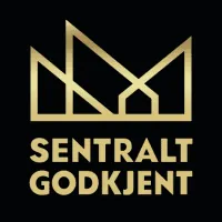 Sentralt godkjent - logo