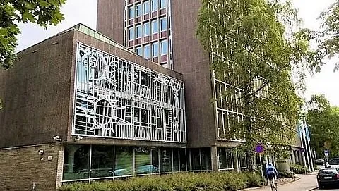 Drammensveien 60 – Frogner Bydelshus