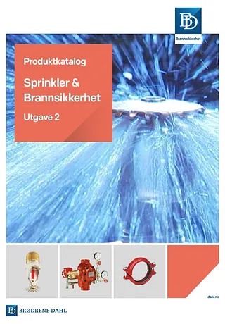 Sprinkler & Brannsikkerhet