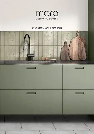 Mora 2025 Kjøkkenkolleksjon
