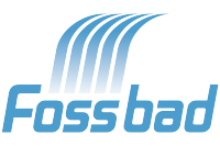 Fossbad - logo