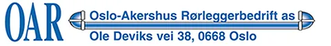 Logo - Oslo-Akershus Rørleggerbedrift AS