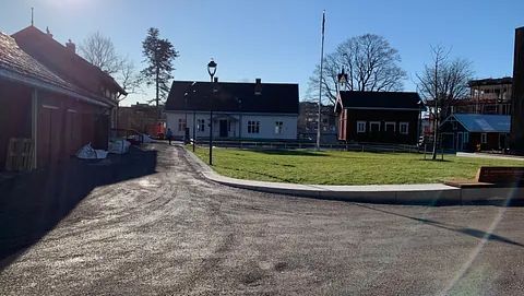 Sandakerveien 100