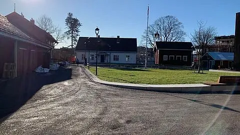 Sandakerveien 100