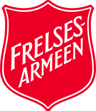 Frelsesarmeen - logo