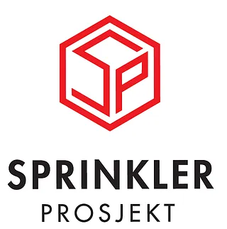 Sprinkler prosjekt - logo